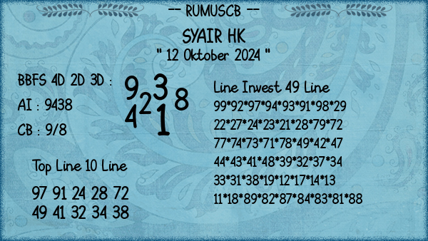 Prediksi HK